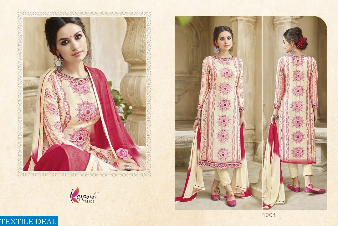 kesari amayra vol-1 Wholesale Straight long Salwar suits